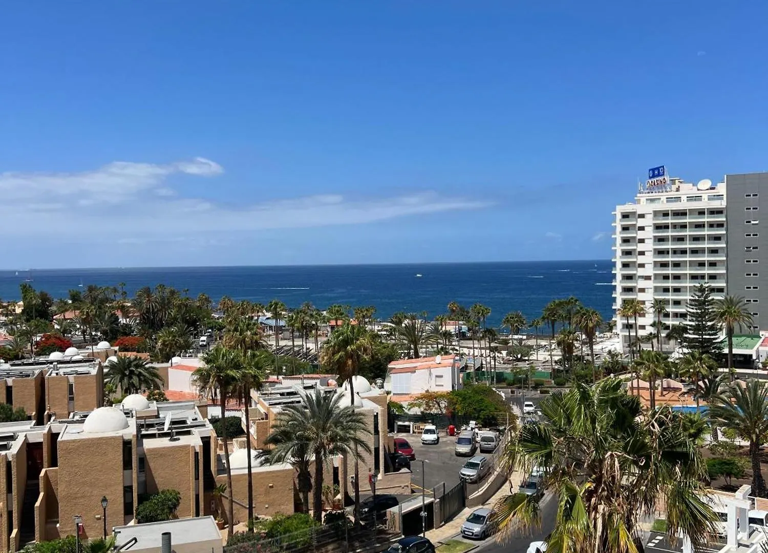 Tenerife Sea View 216 Playa Feñabe Appart hôtel