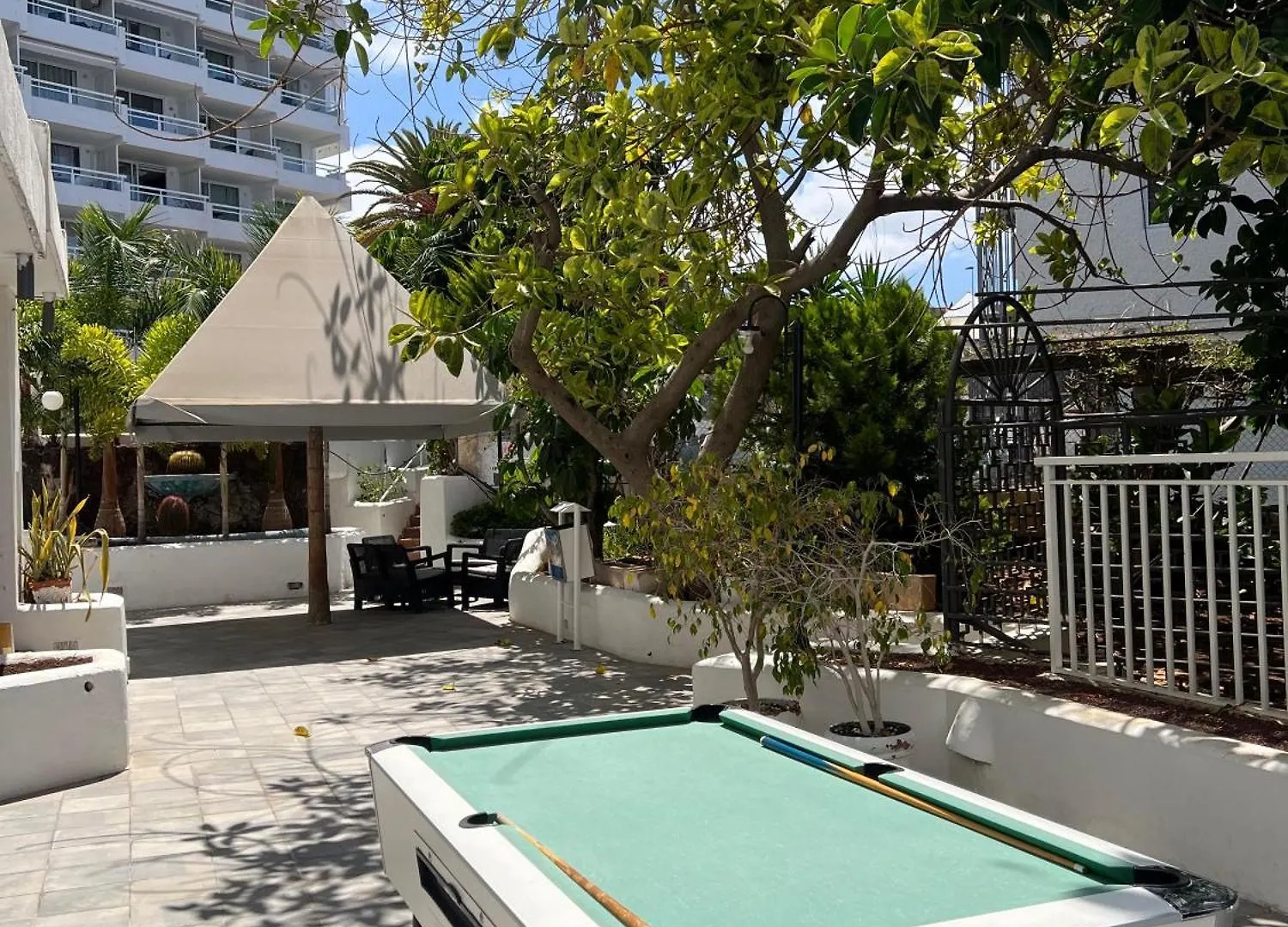 Appart hôtel Tenerife Sea View 216 Playa Feñabe Espagne