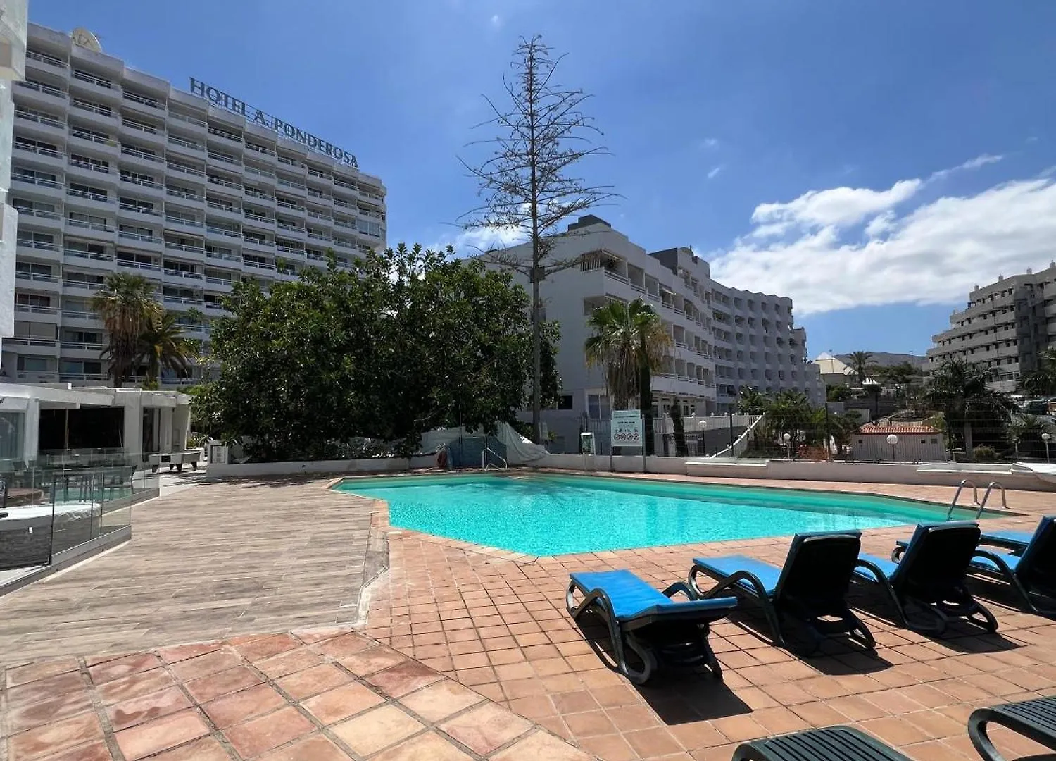 Tenerife Sea View 216 Playa Feñabe Appart hôtel