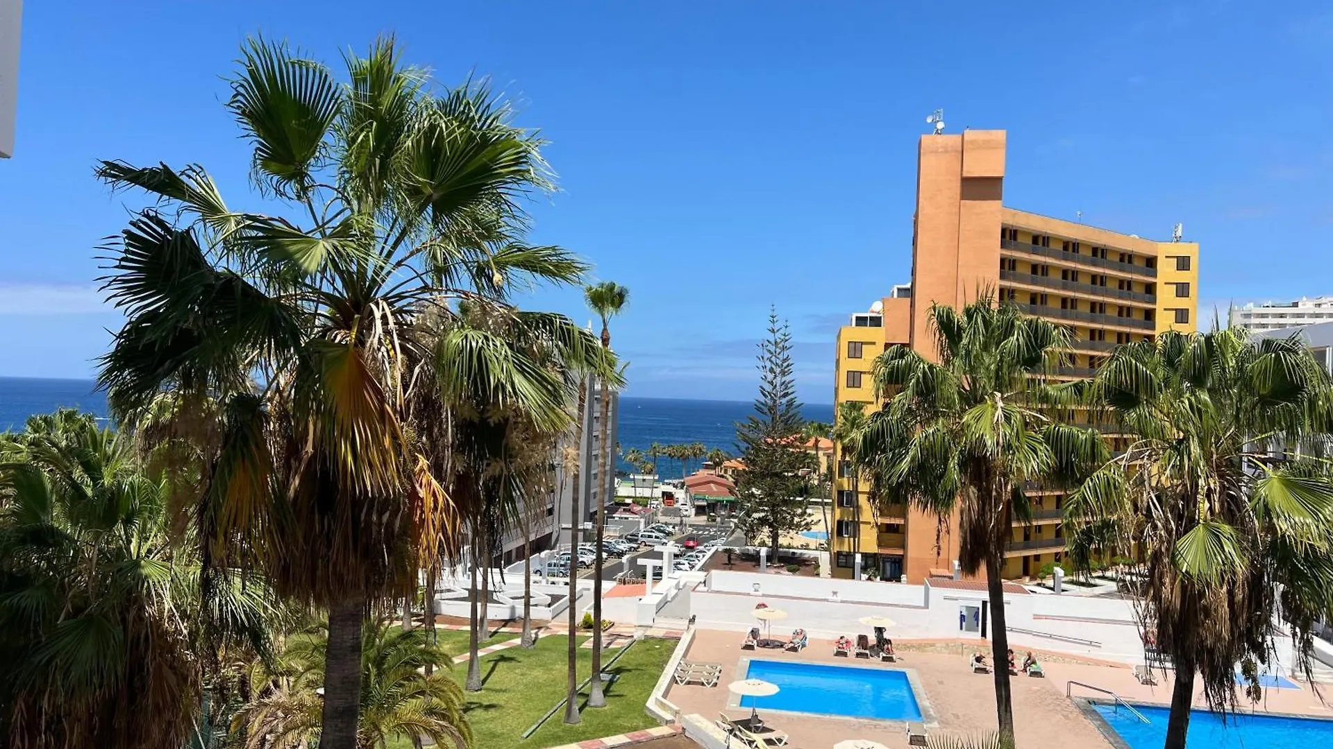 公寓式酒店 Tenerife Sea View 216 Playa Feñabe