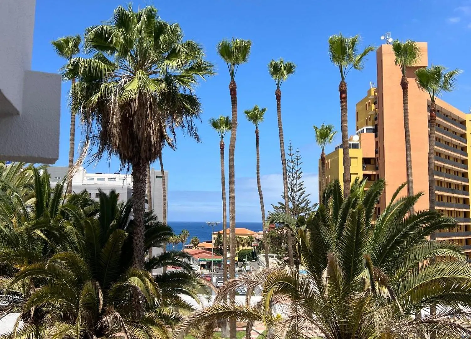 公寓式酒店 Tenerife Sea View 216 Playa Feñabe 西班牙