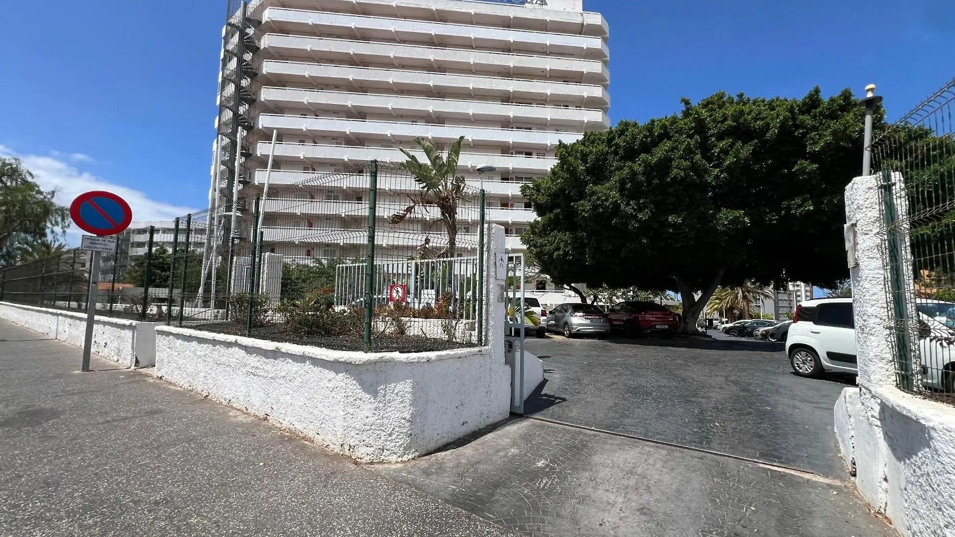 公寓式酒店 Tenerife Sea View 216 Playa Feñabe