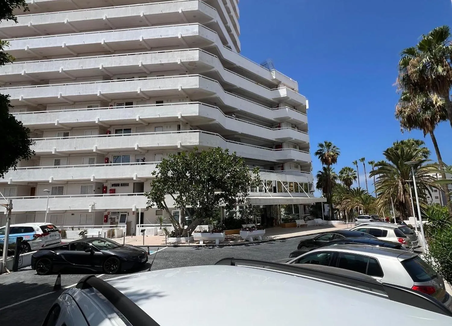 Tenerife Sea View 216 Playa Feñabe 公寓式酒店