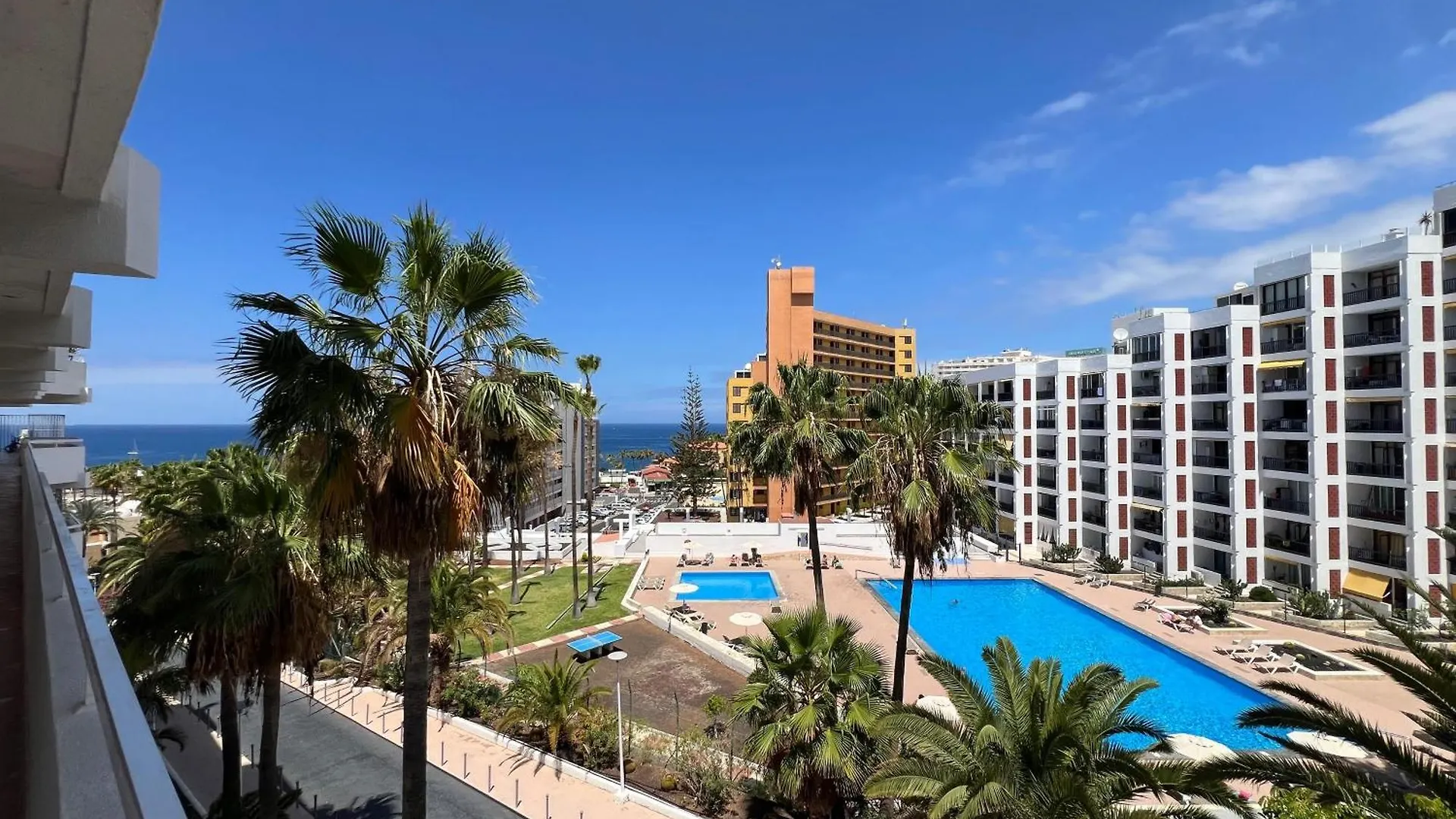 Tenerife Sea View 216 Playa Feñabe 0*,