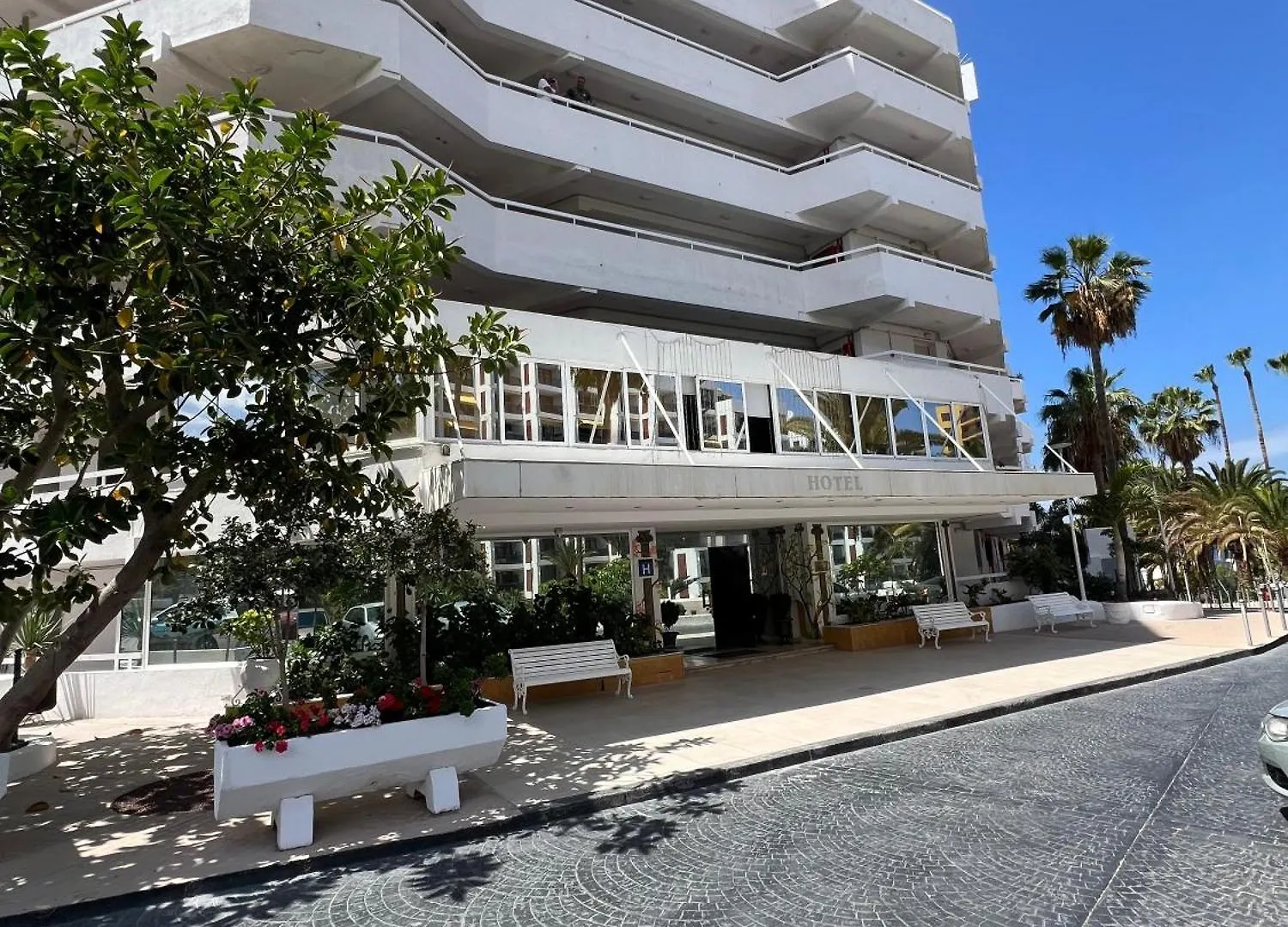 公寓式酒店 Tenerife Sea View 216 Playa Feñabe