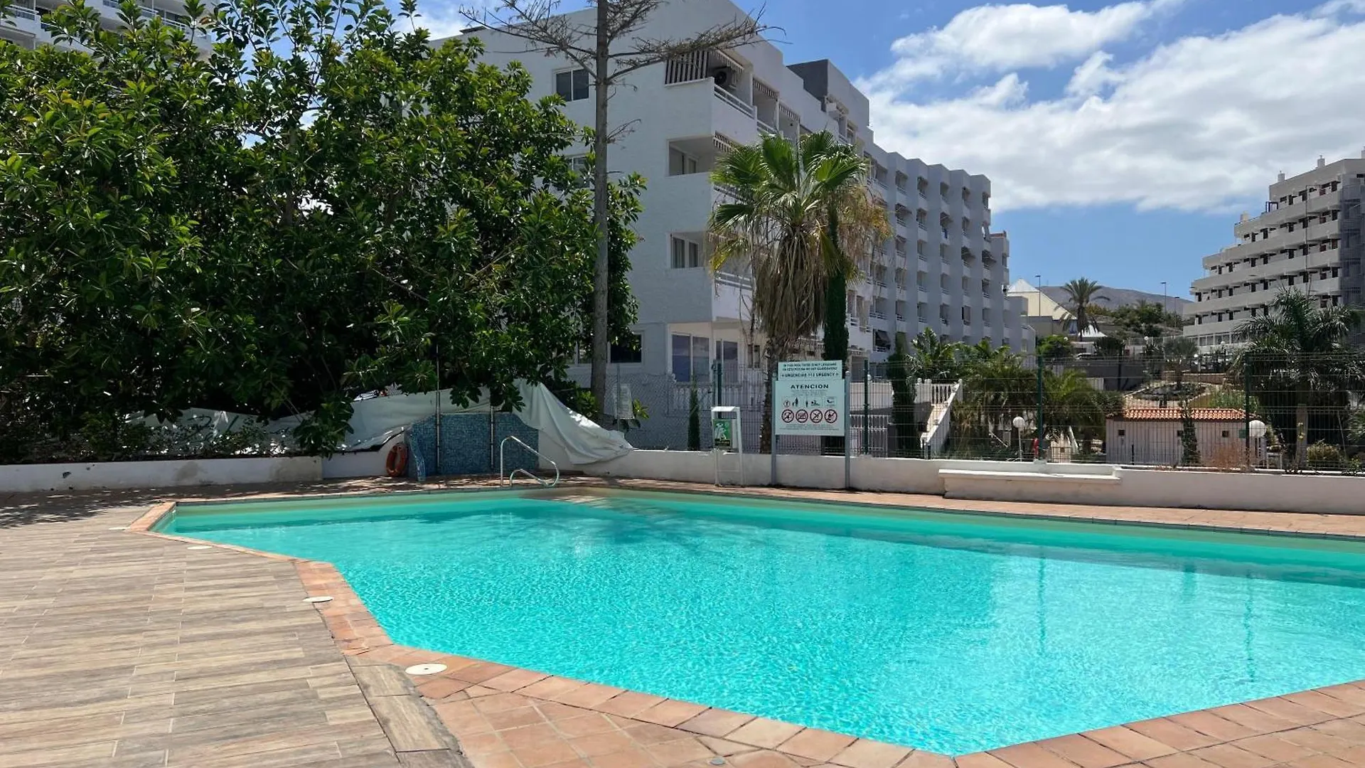 Tenerife Sea View 216 Playa Feñabe 公寓式酒店