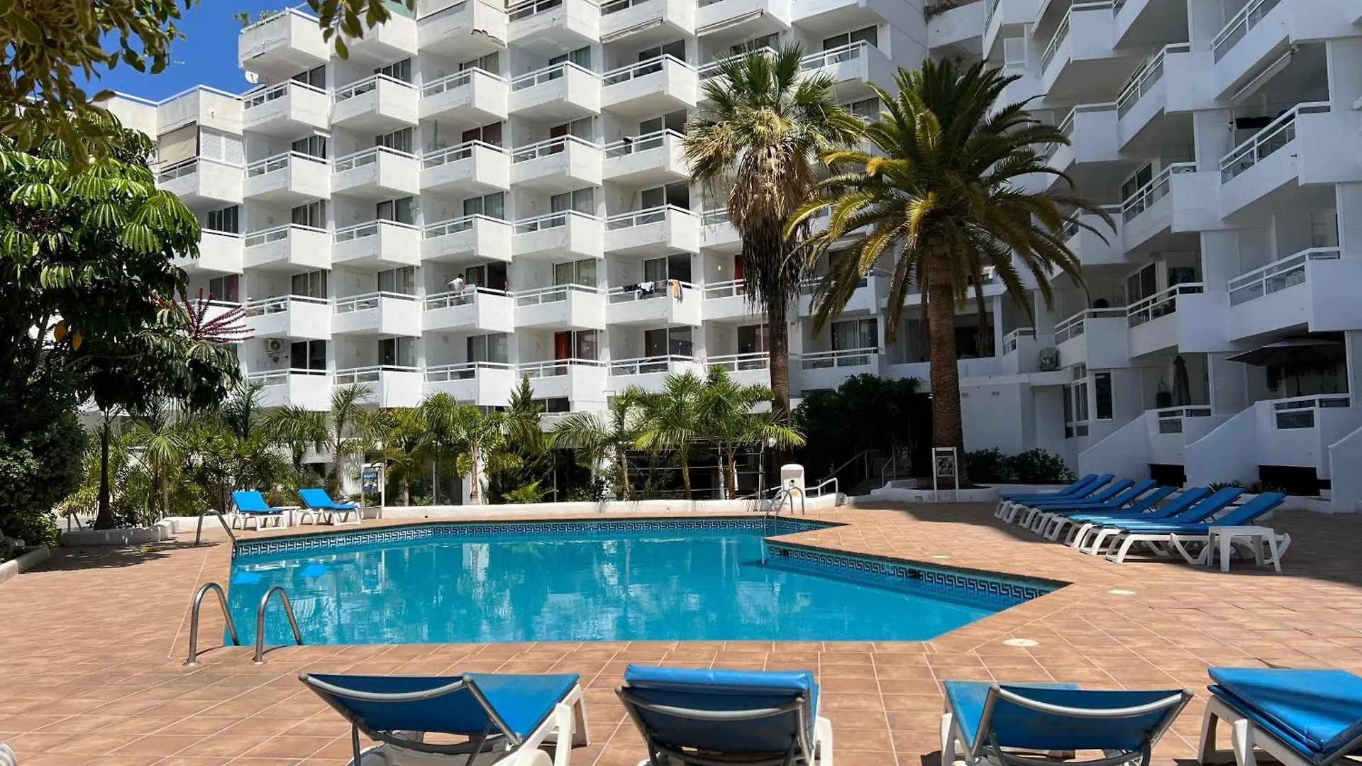 公寓式酒店 Tenerife Sea View 216 Playa Feñabe
